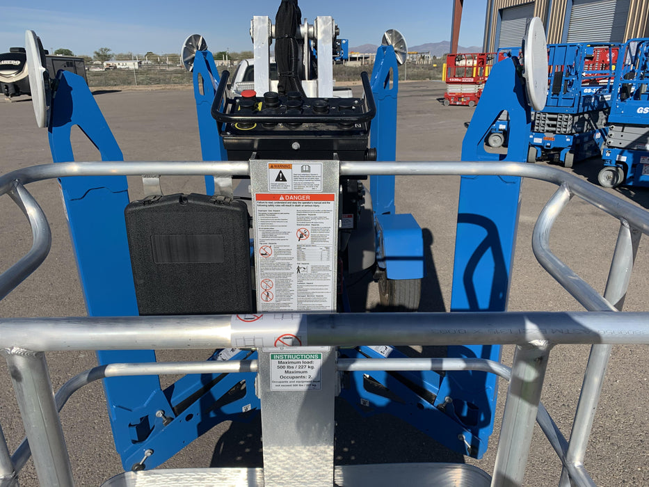 2020 GENIE TZ-50 Hybrid