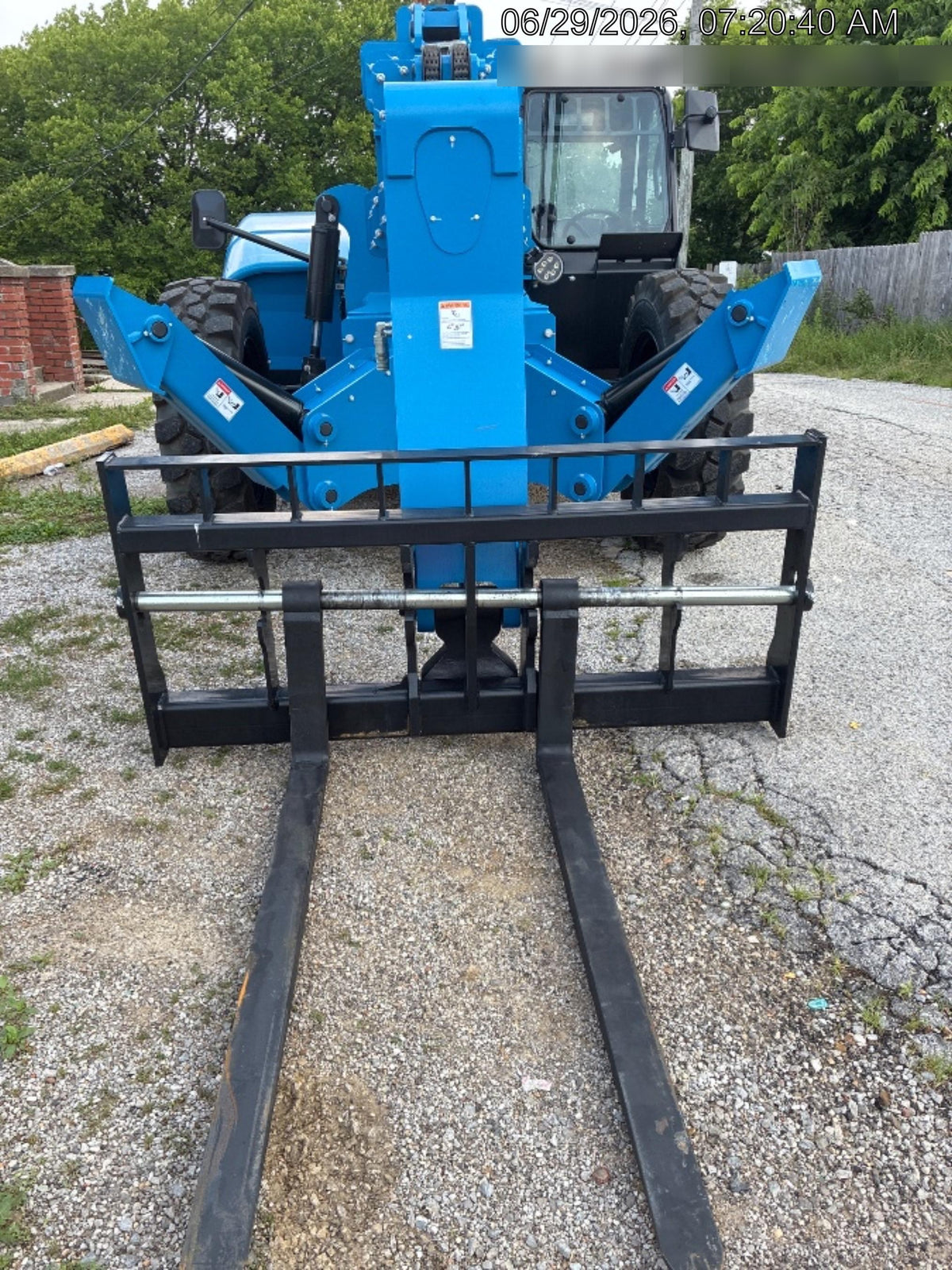 2026 GENIE GTH-1056