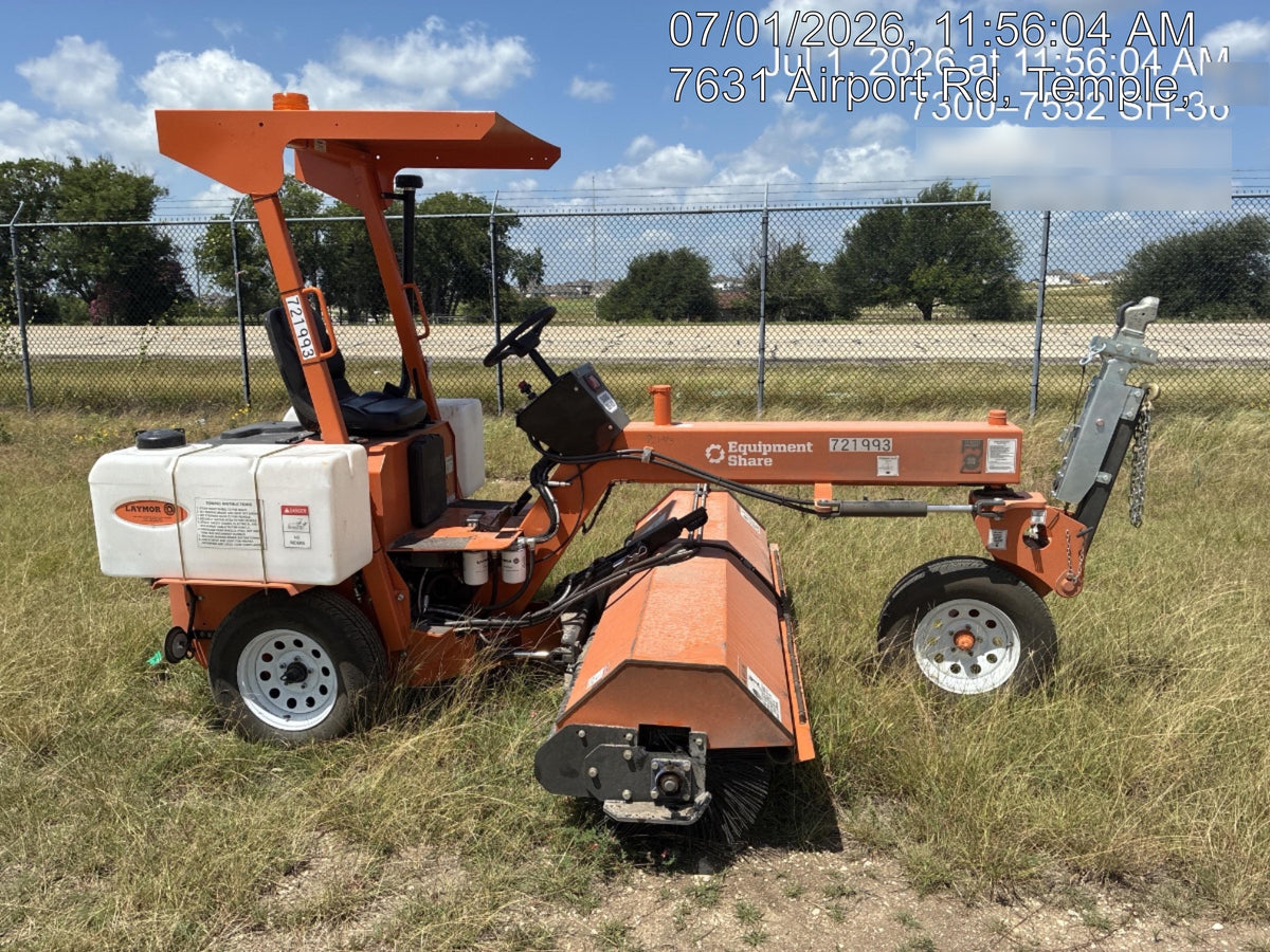 2026 LAY-MOR SM300 Canopy