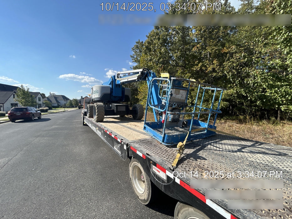 2019 GENIE Z-60/37 FE