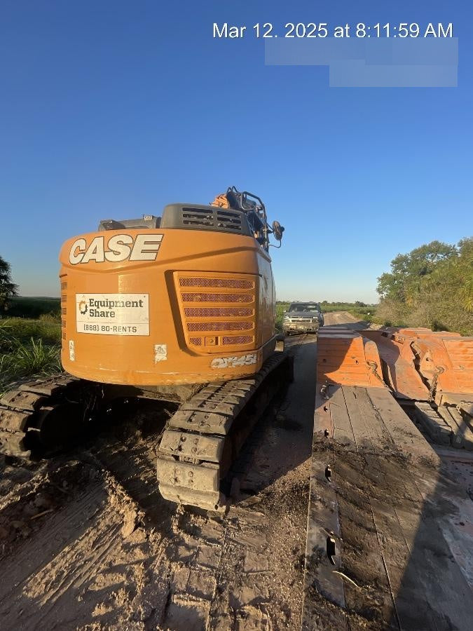 2016 CASE 60" Ditching Bucket - Case