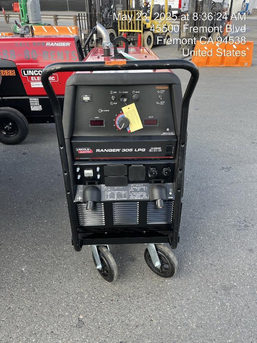 2024 LINCOLN ELECTRIC Ranger 305 LPG