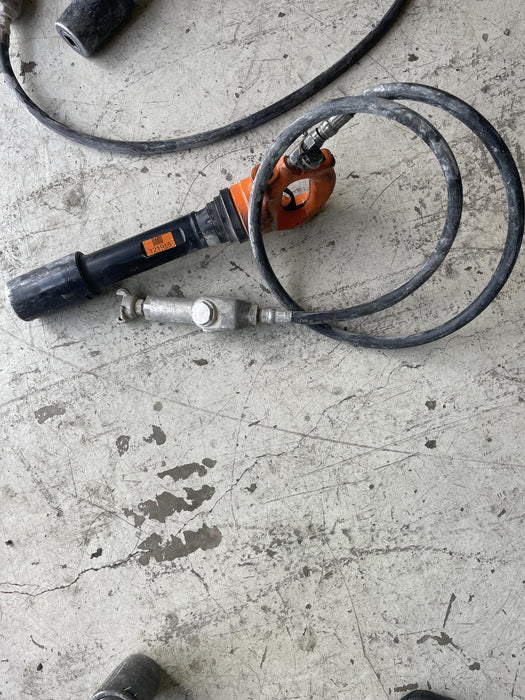 2020 MICHIGAN PNEUMATIC MP-133-ORANGE-NEP