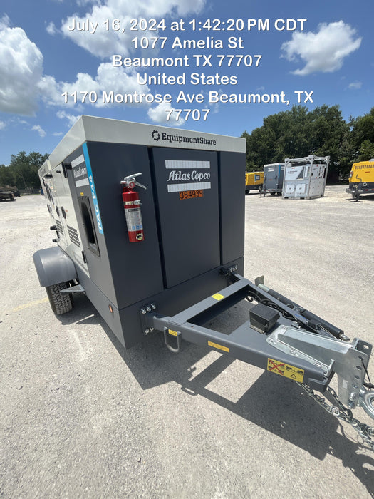 2023 ATLAS COPCO PAC F44 KD-S
