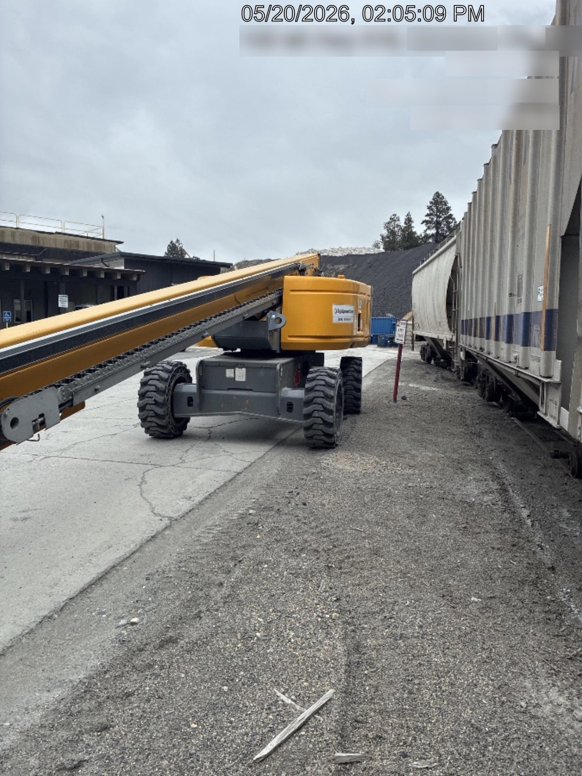 2020 HAULOTTE HT85 RTJ O