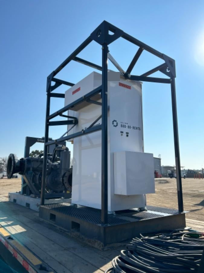 2023 FUJI MD200-EQS