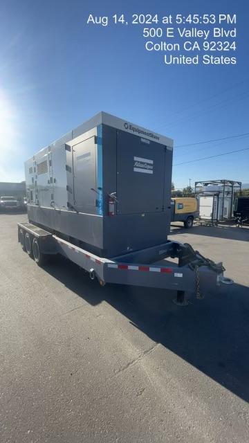 2022 ATLAS COPCO QAS 700