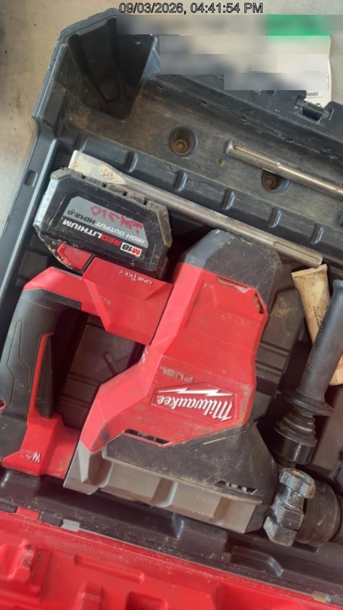2022 MILWAUKEE 2718-22HD