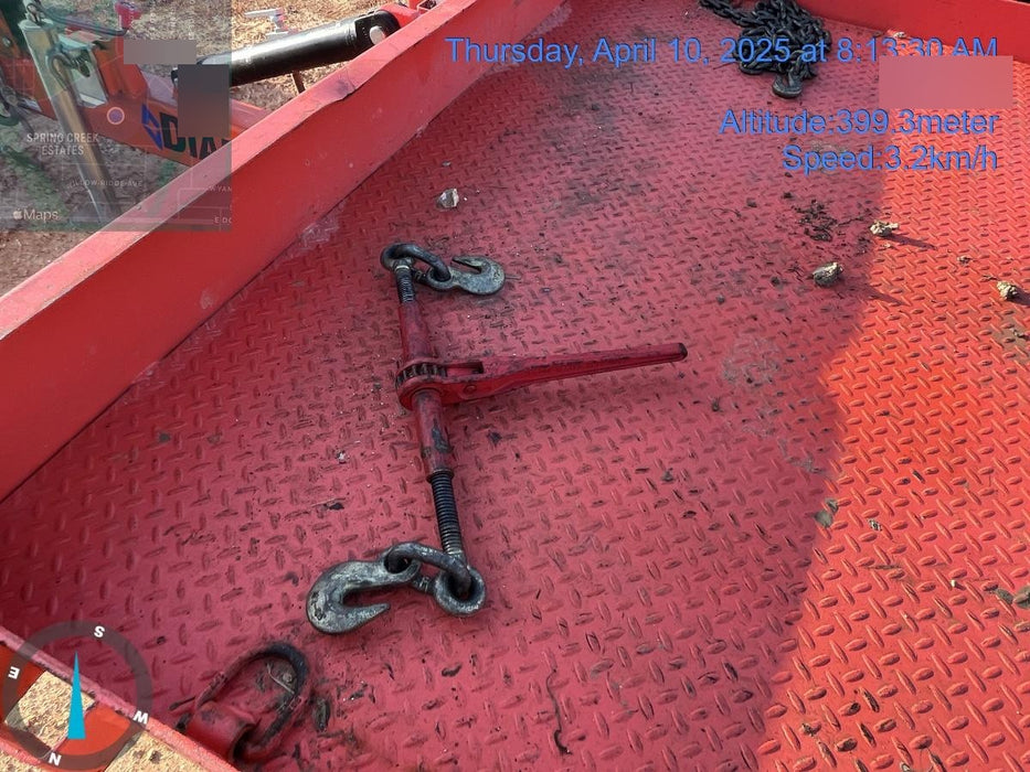 2022 DIAMOND C TRAILERS DSA-12T