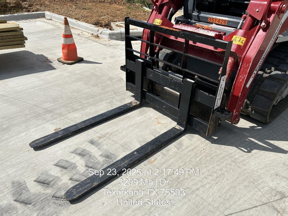 2025 ARROW MATERIAL HANDLING F5100CB