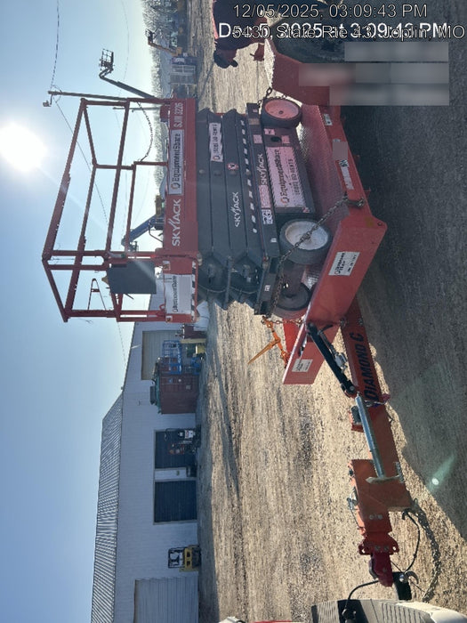 2022 DIAMOND C TRAILERS DSA-12T