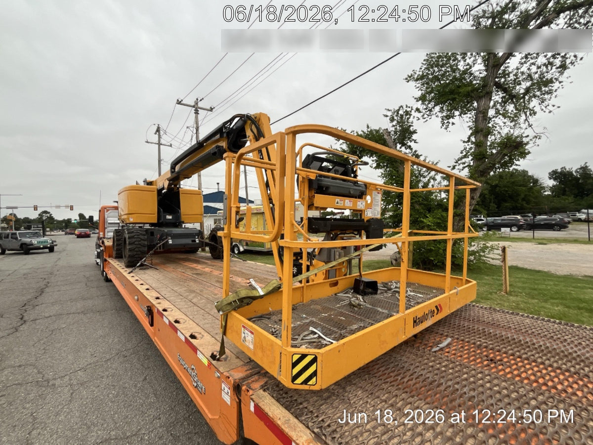 2023 HAULOTTE HT46RTJO