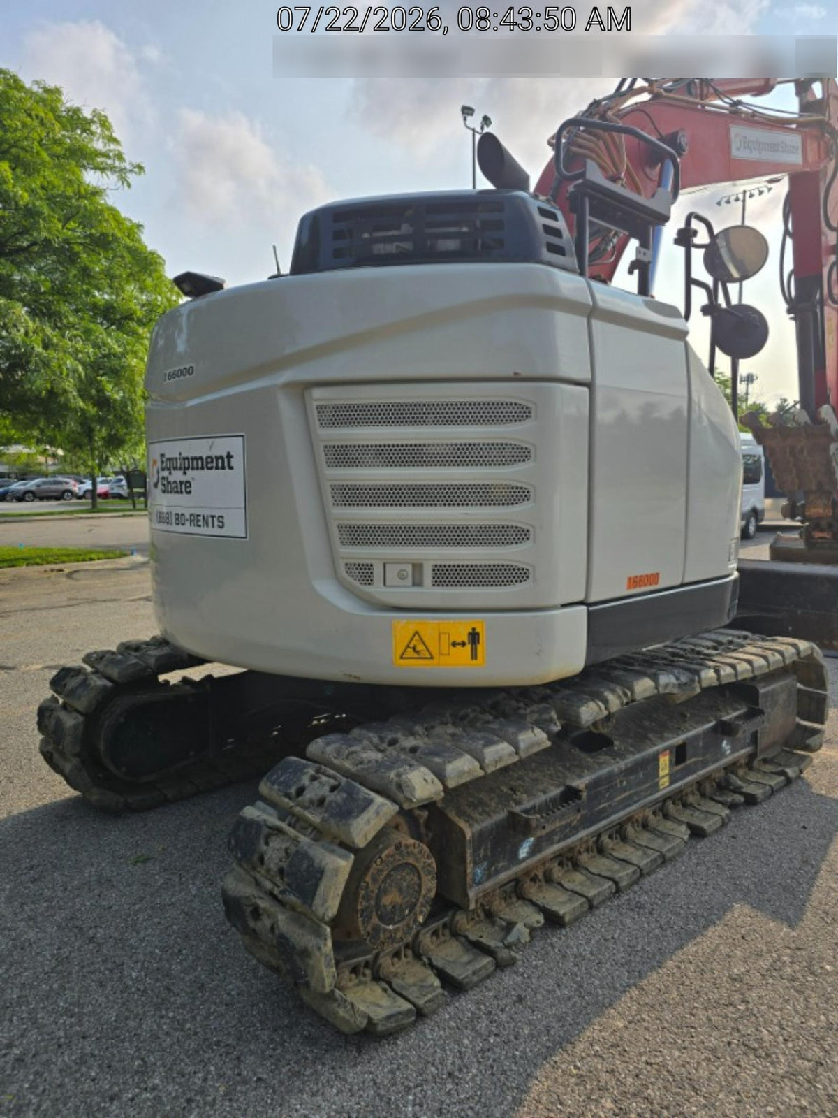 2021 LINK-BELT 145X4DZ