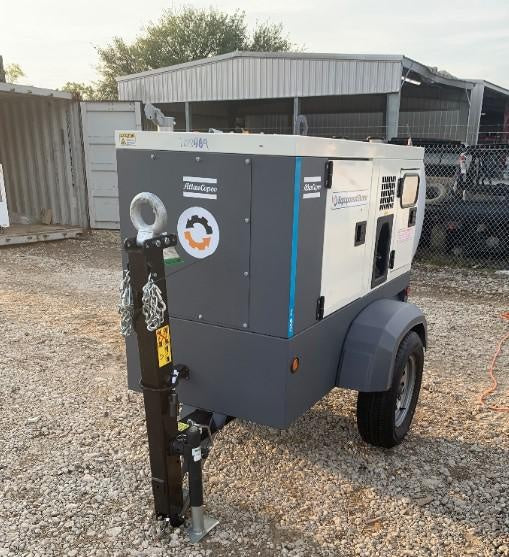 2020 ATLAS COPCO QAS25