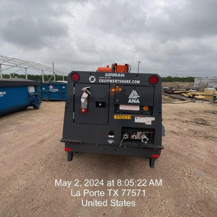 2024 AIRMAN PDSF375DP-6E1