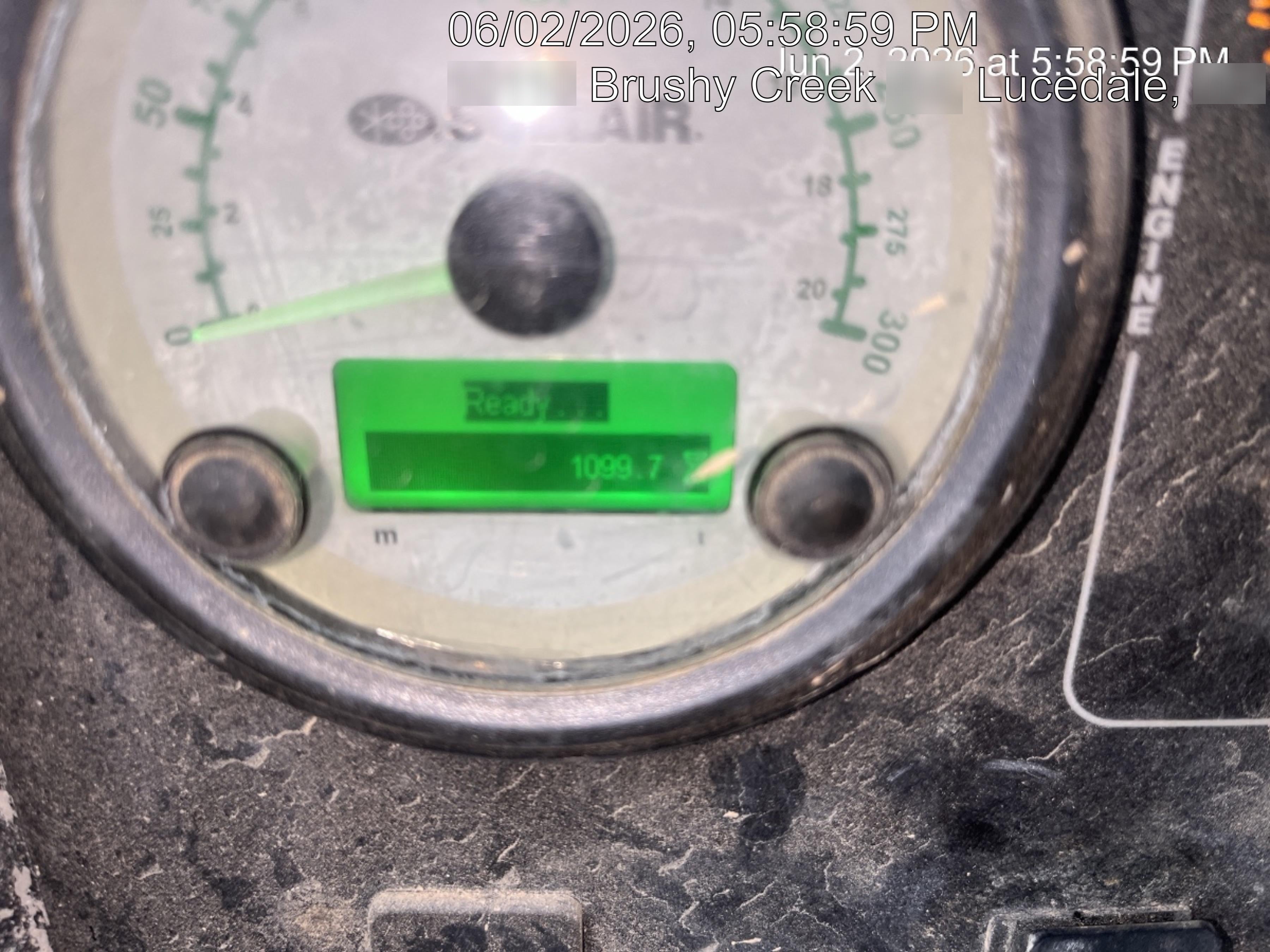 2021 SULLAIR 185D-DPQ KU4F