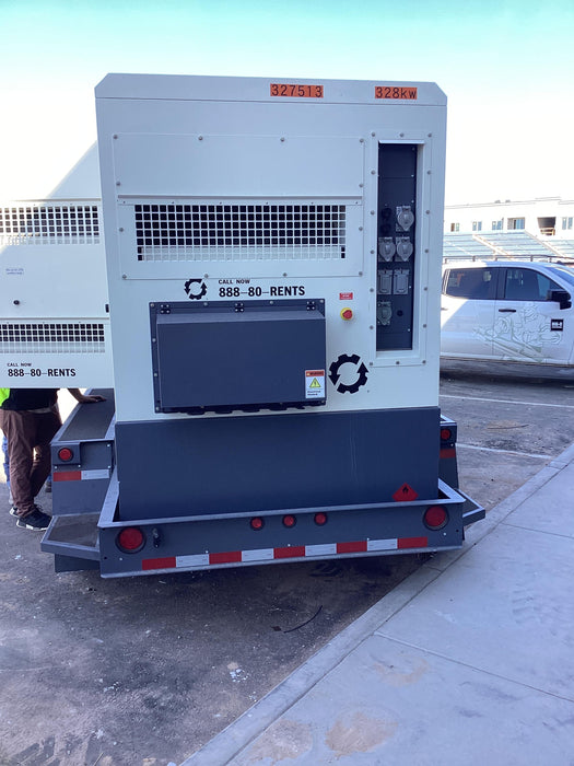 2023 ATLAS COPCO QAS 410