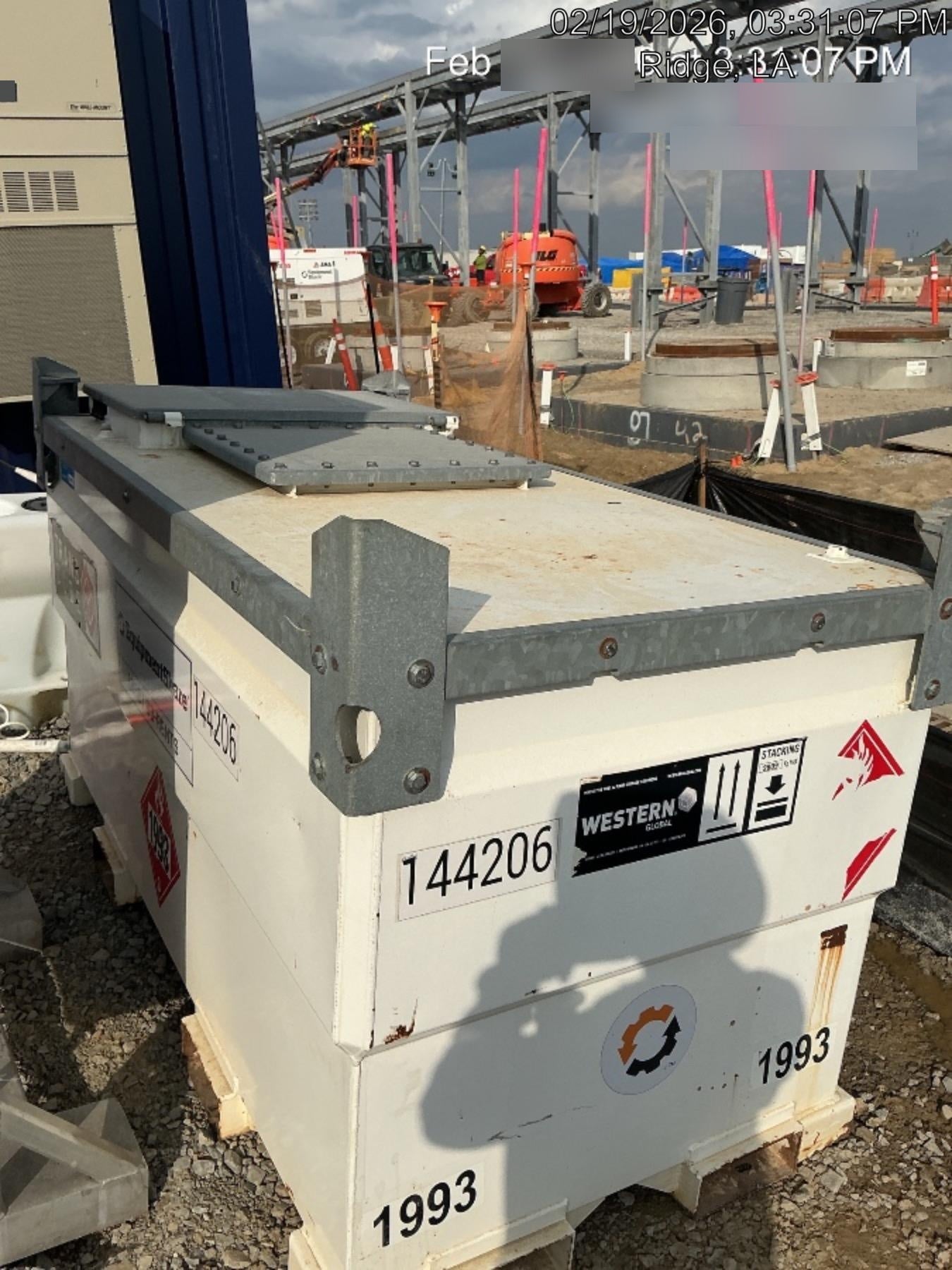 2021 TRANSCUBE 20TCG(G)W-NA