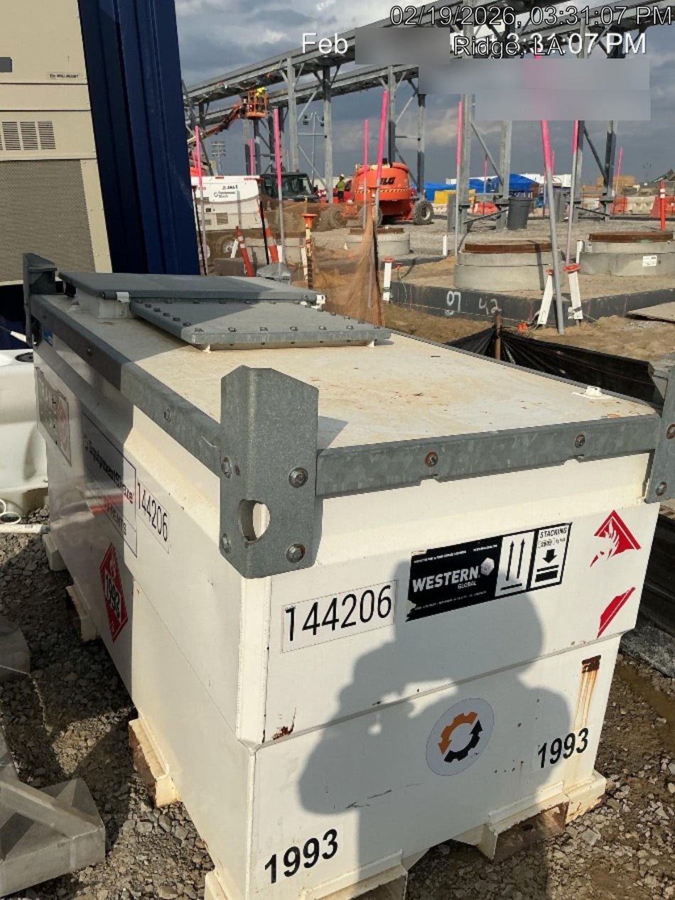 2021 TRANSCUBE 20TCG(G)W-NA