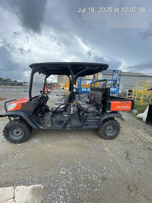2022 KUBOTA RTV-X1140W-H (Canopy)