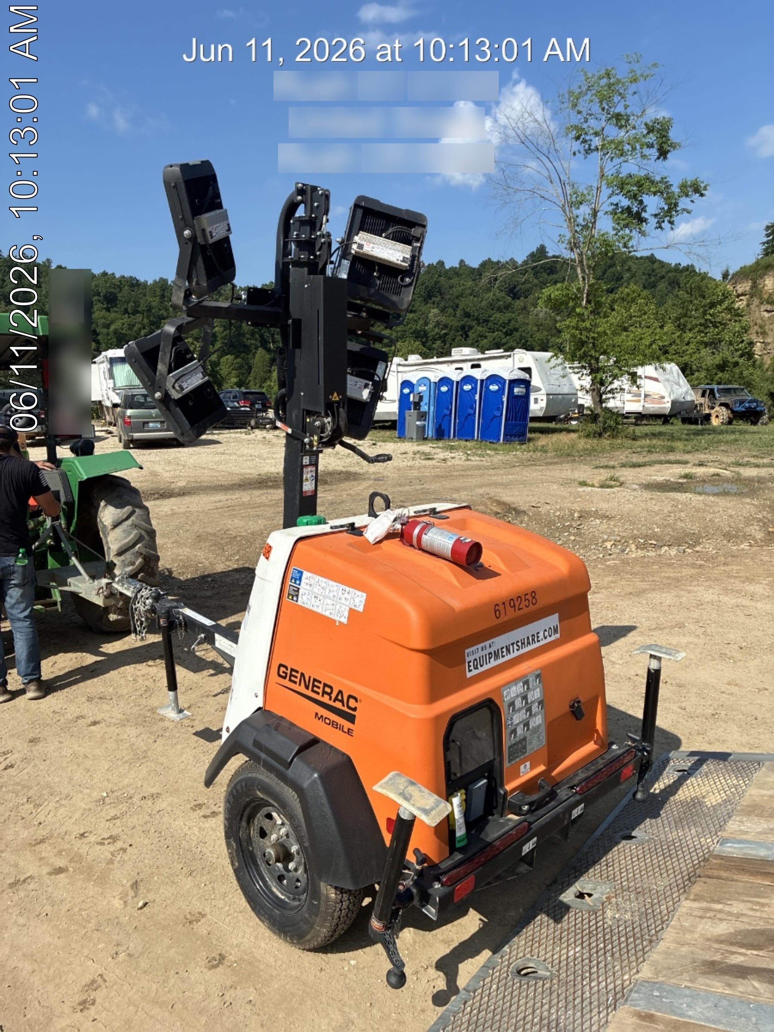 2025 GENERAC MLTS-4