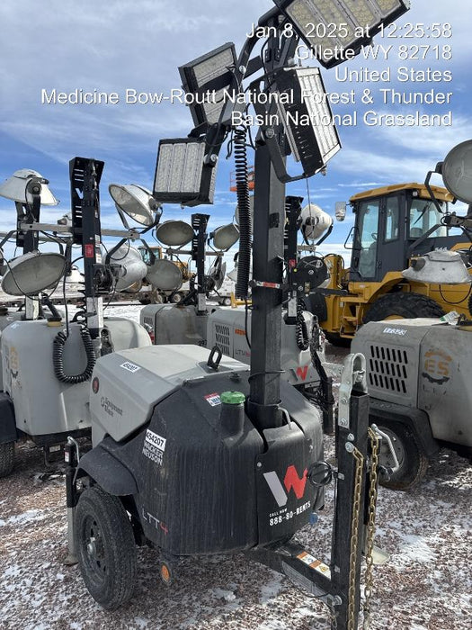 2024 WACKER NEUSON LTT4