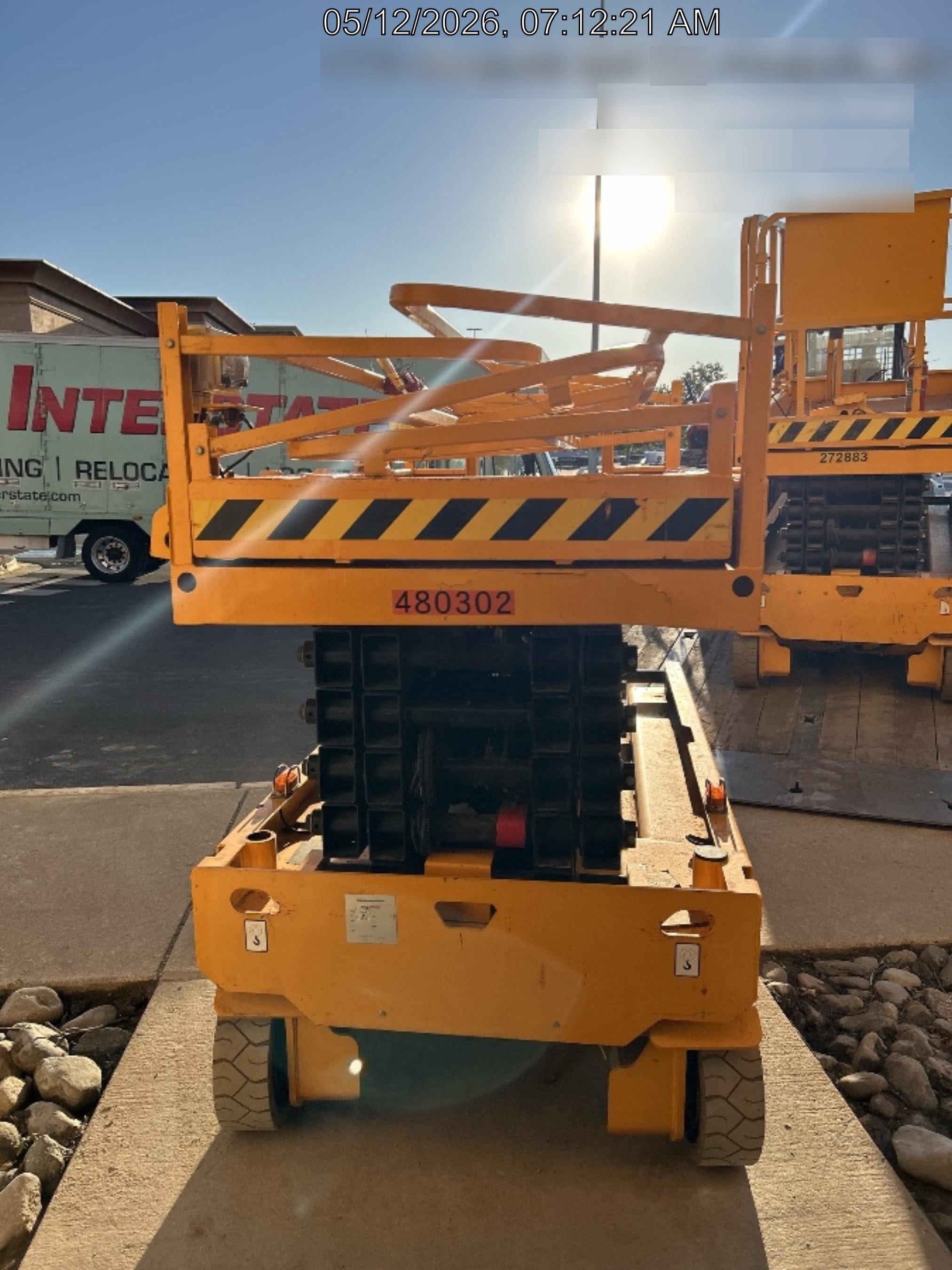 2022 JCB S3246E