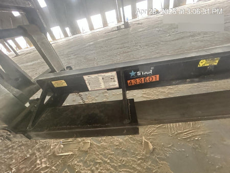 2024 STAR INDUSTRIES M1360B - Star JIB Boom