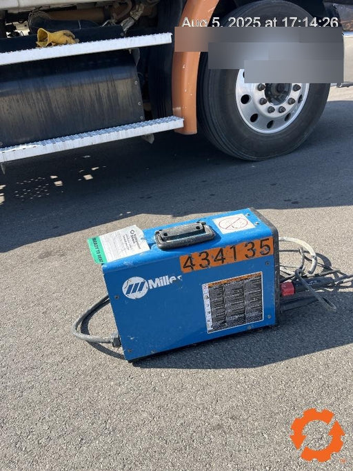 2024 MILLER ELECTRIC CST-282