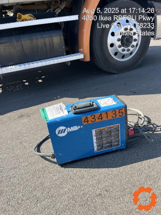 2024 MILLER ELECTRIC CST-282