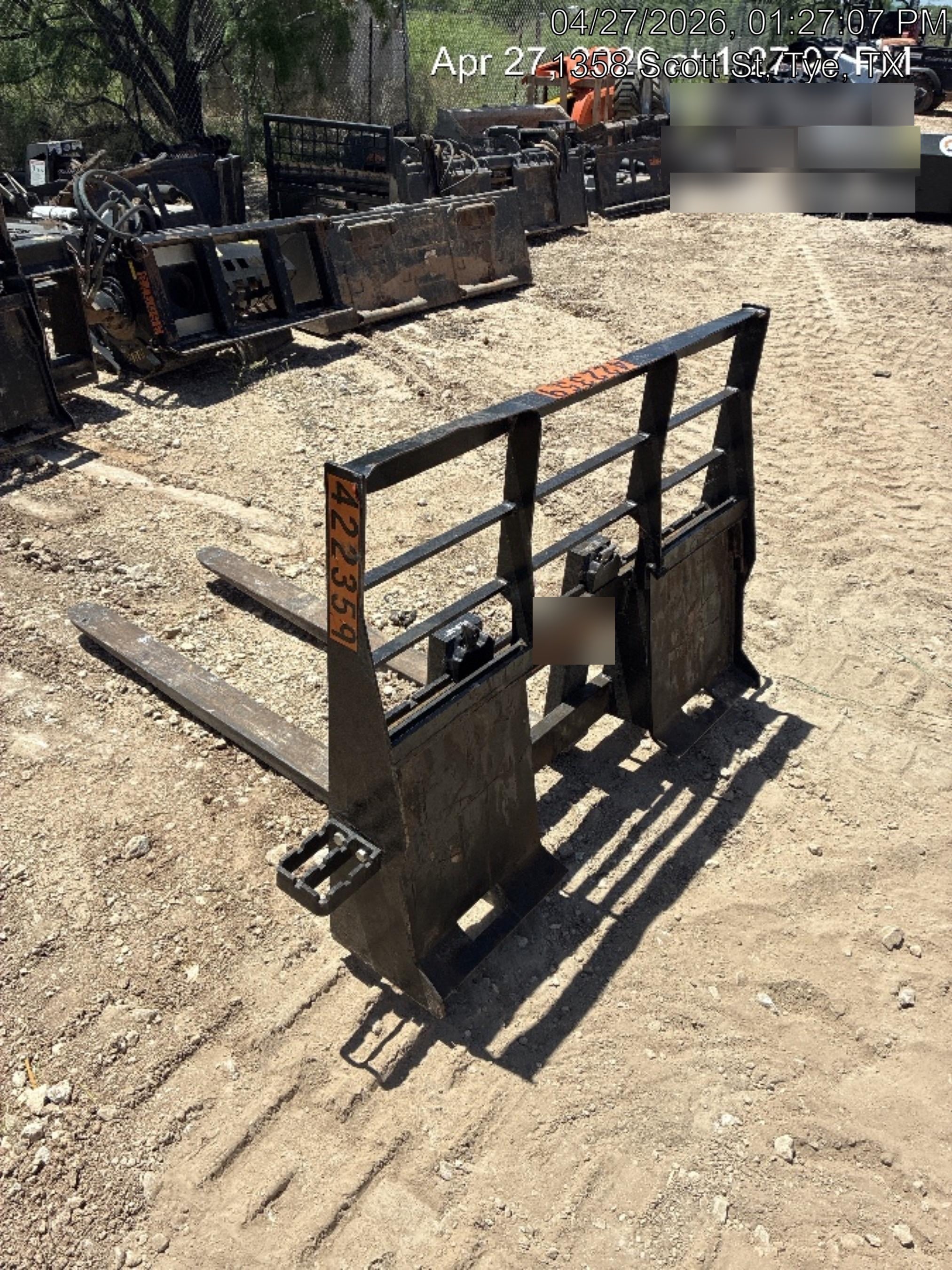 2024 ARROW MATERIAL HANDLING F5100CB