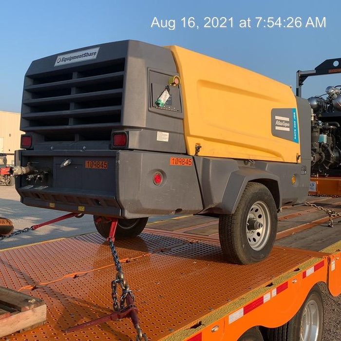 2020 ATLAS COPCO XATS 400 CW