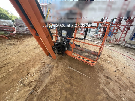 2021 JLG 860SJ