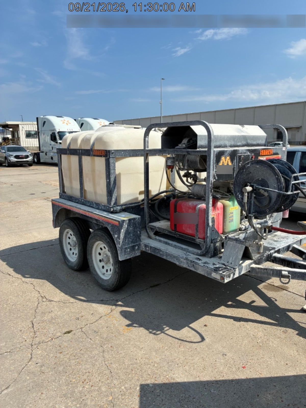 2025 MI-T-M HS-3505-1MGH-UR