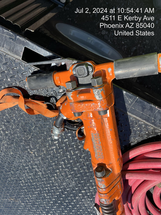 2022 MICHIGAN PNEUMATIC ES-TPB60-118-TRACKER