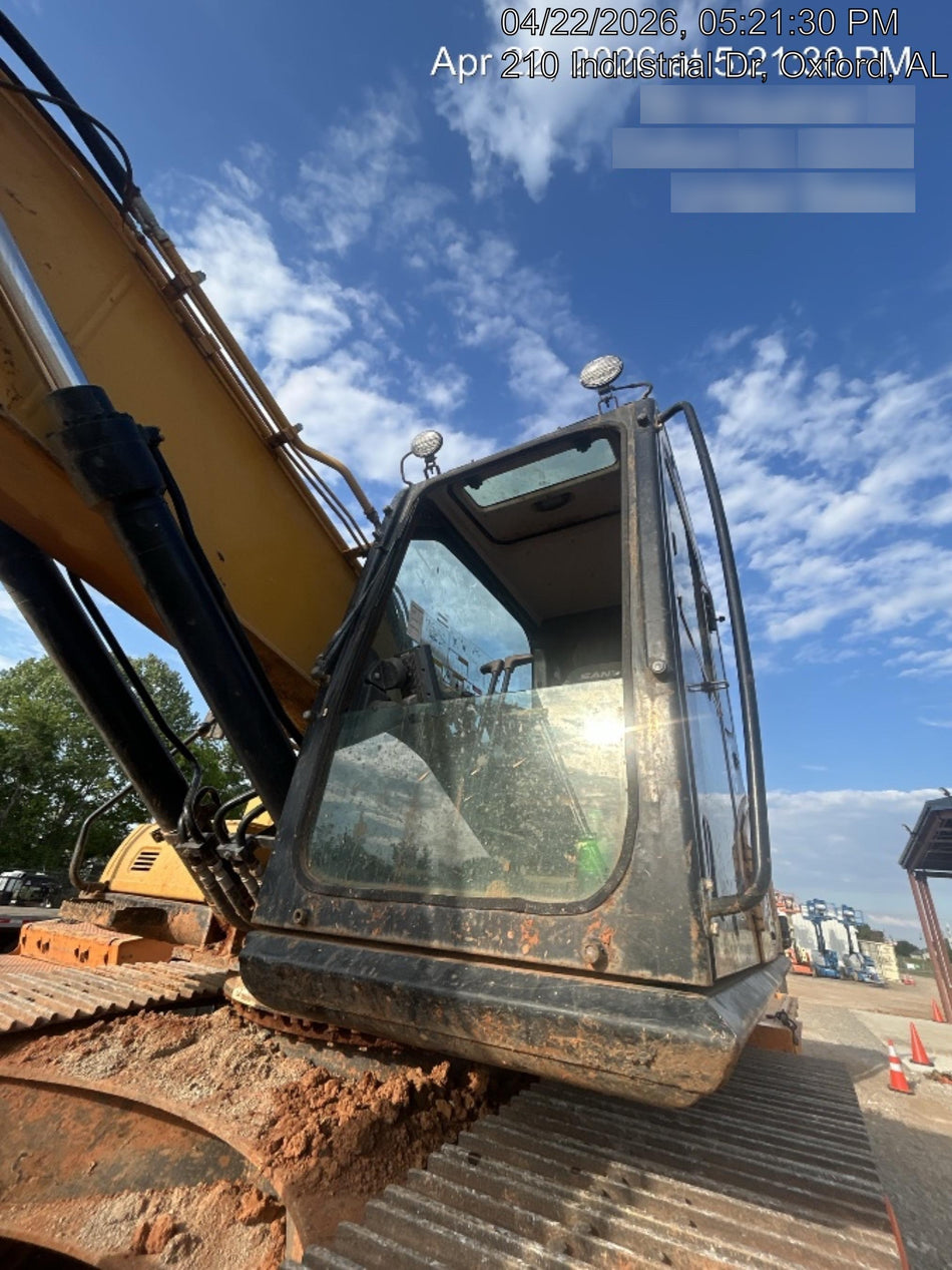 2019 SANY SY215