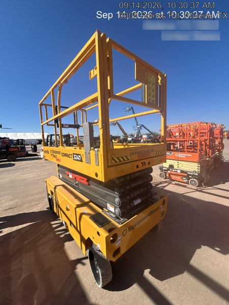 2025 HAULOTTE 3247 E