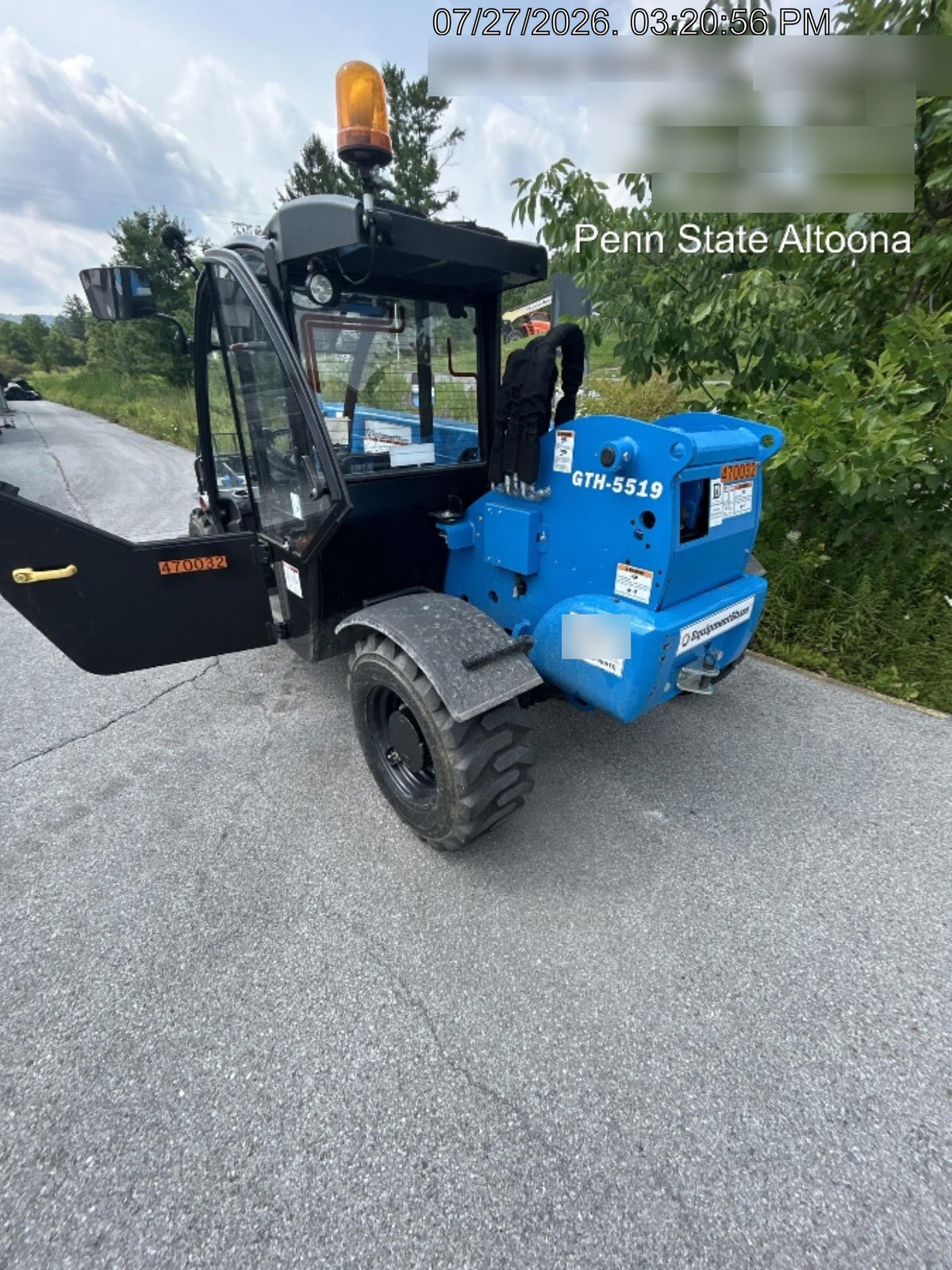 2024 GENIE GTH-5519