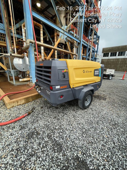 2022 ATLAS COPCO XAS440