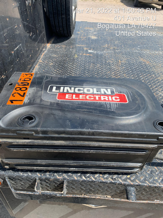 2021 LINCOLN ELECTRIC LN-25X