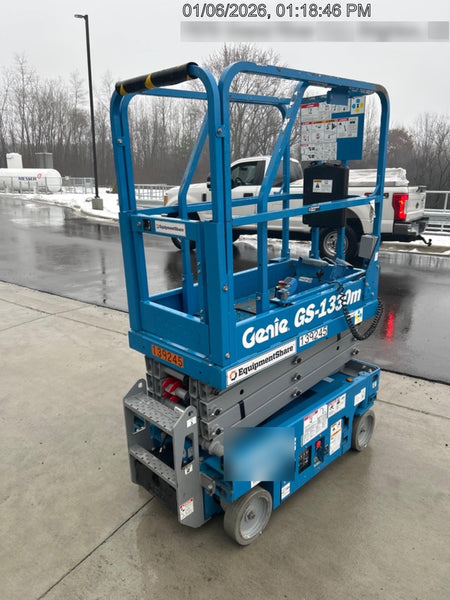2021 GENIE GS-1330m