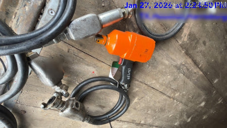 2021 MICHIGAN PNEUMATIC 751SS