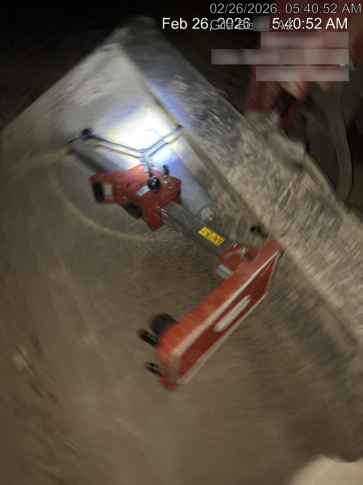 2024 HILTI DD 150-U
