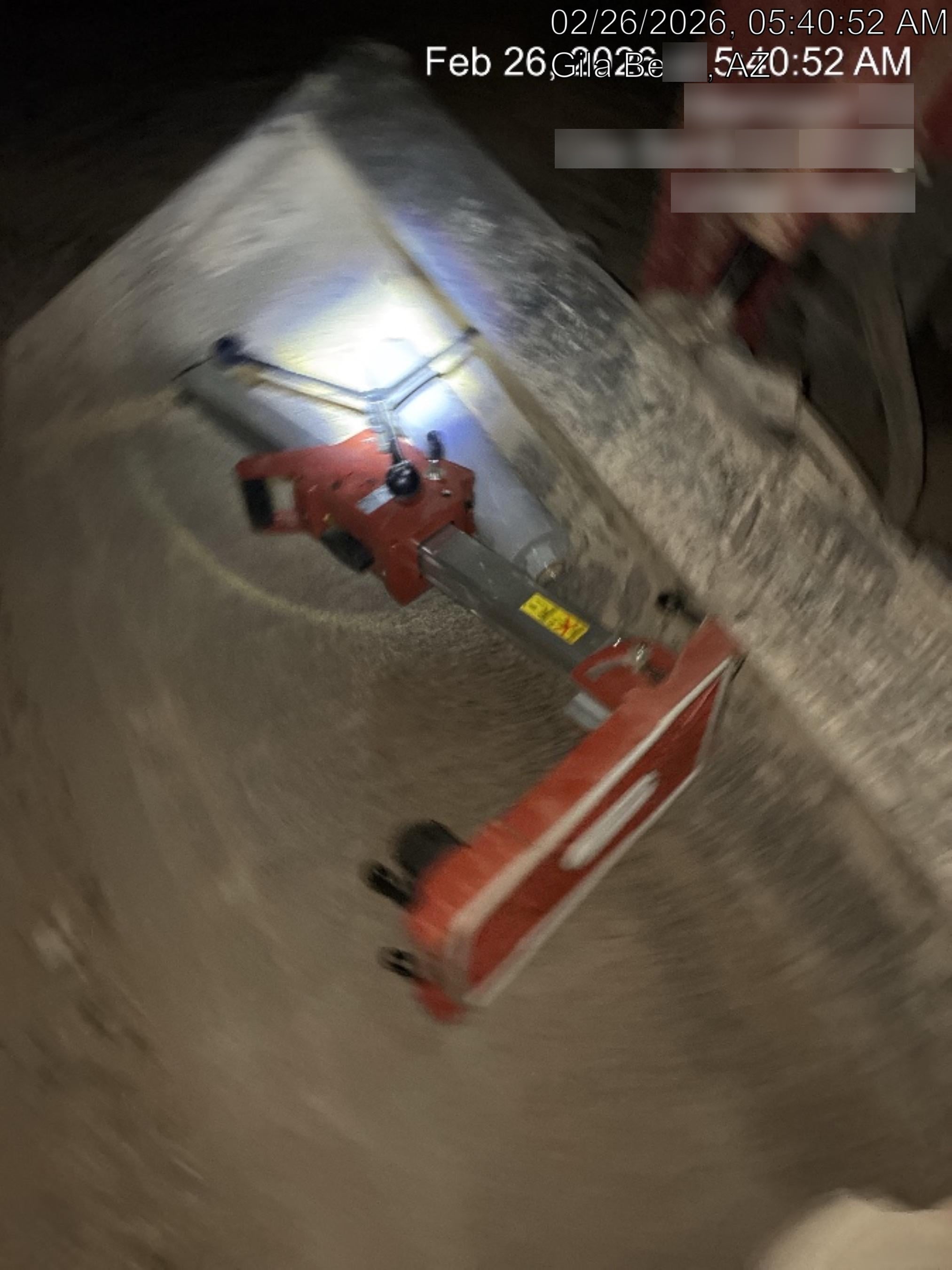 2024 HILTI DD 150-U