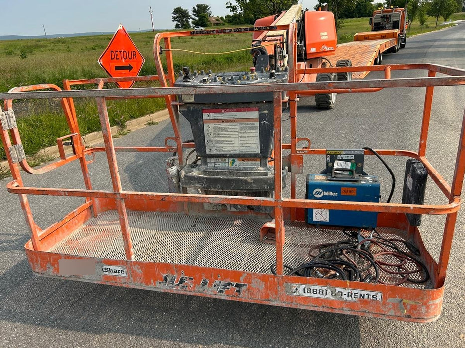 2022 MILLER ELECTRIC CST-280