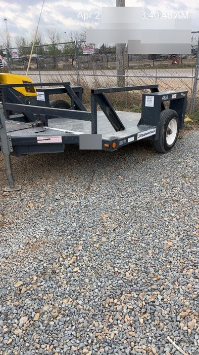 2019 JLG Triple L 4610