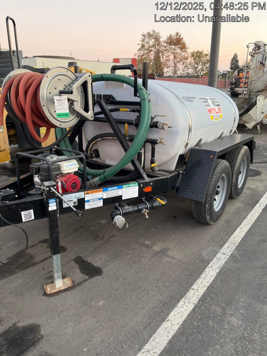 2025 WYLIE EXP-550L-S