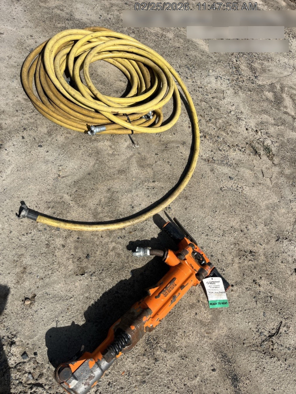 2022 MICHIGAN PNEUMATIC ES-TPB90-118-TRACKER