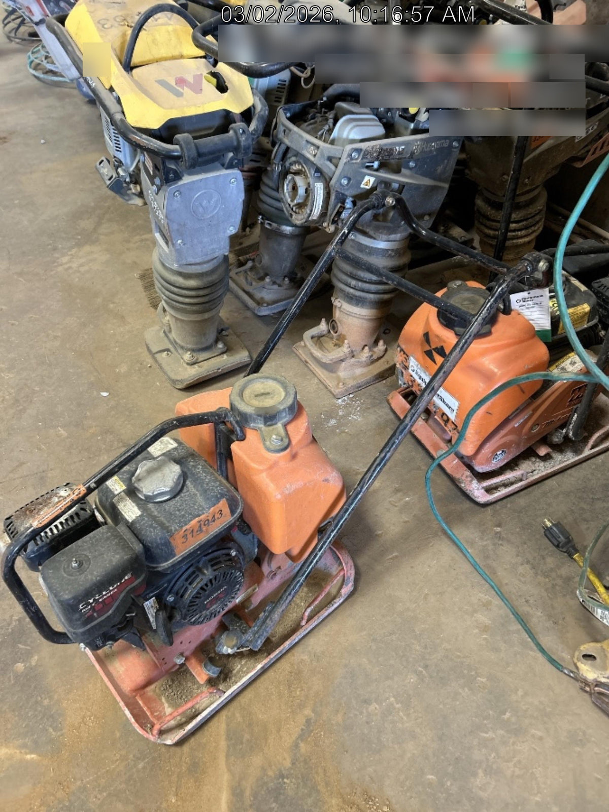 2023 MULTIQUIP MVC82VHW