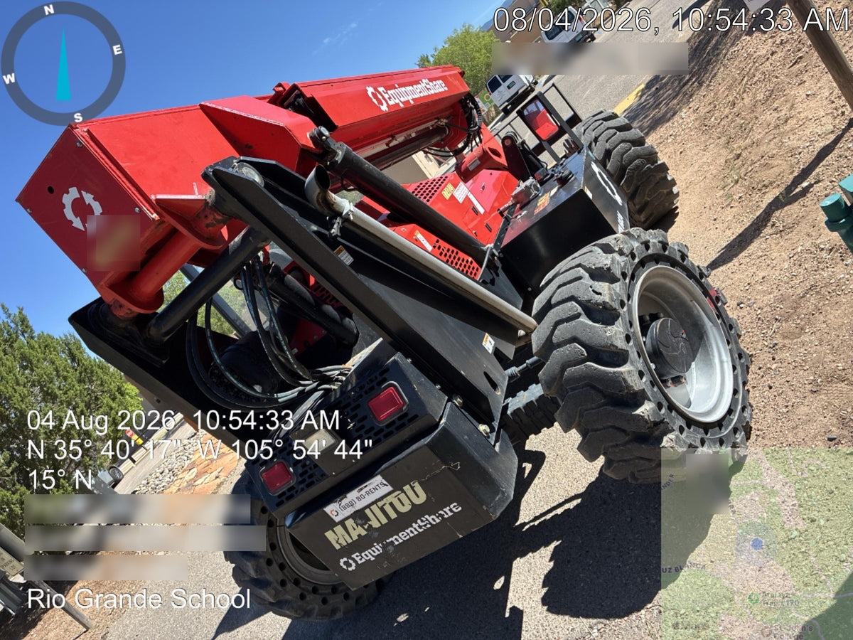 2021 MANITOU MTA6034